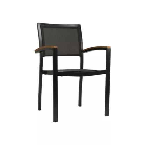 George Black/Black-Textilene