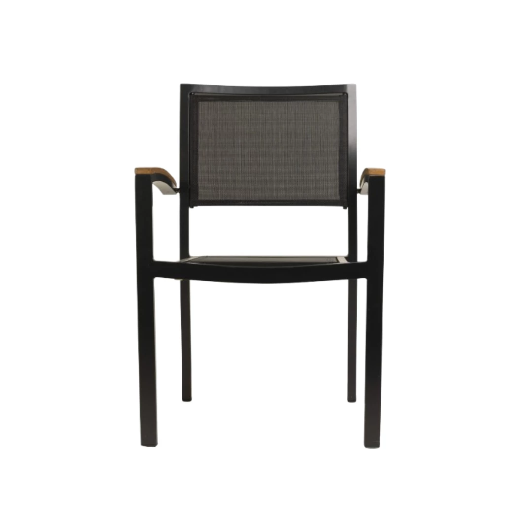 George Black/Black-Textilene