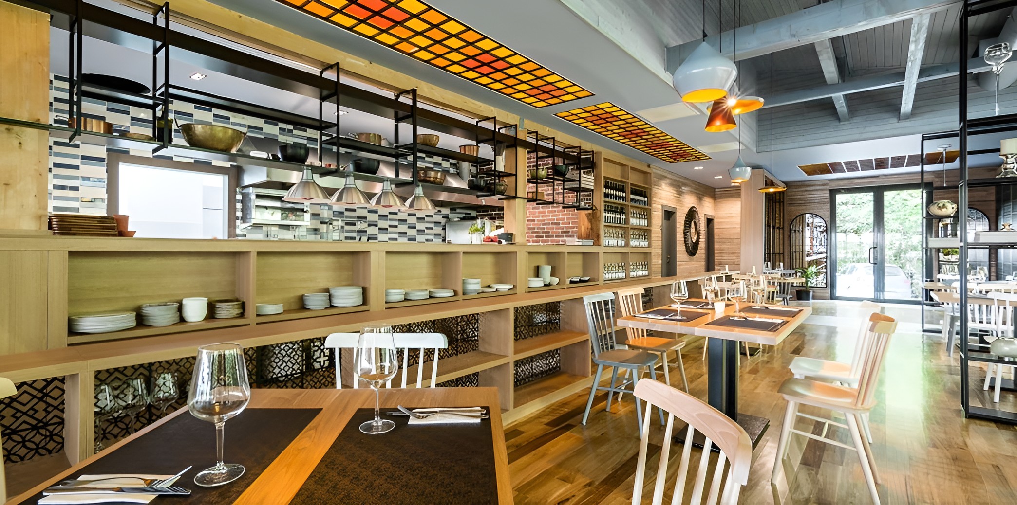 Café Interieur Inspiratie