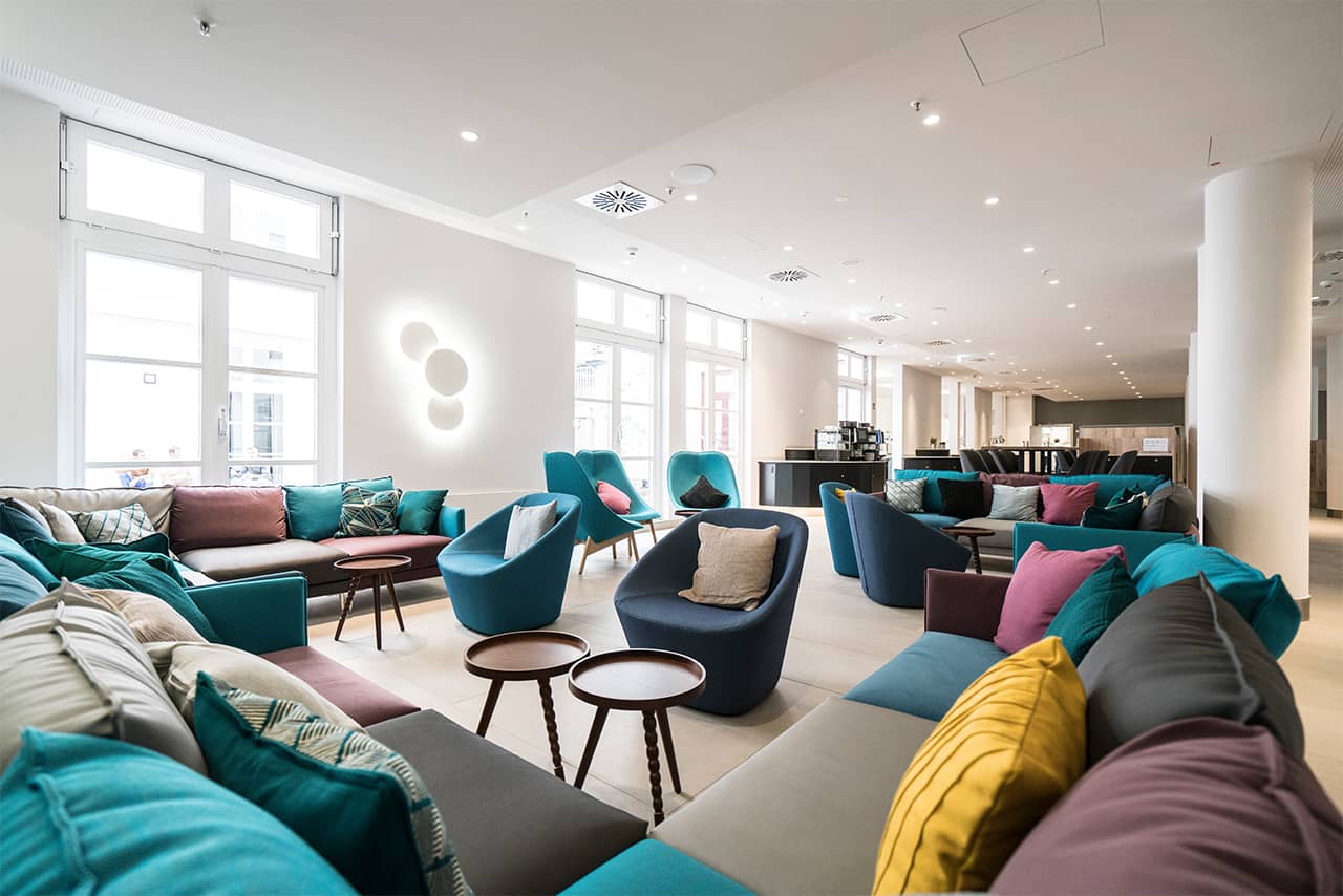 Hotel Interieur Inspiratie