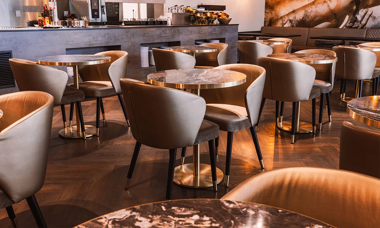 Hospitality Interieur Kleurtrends