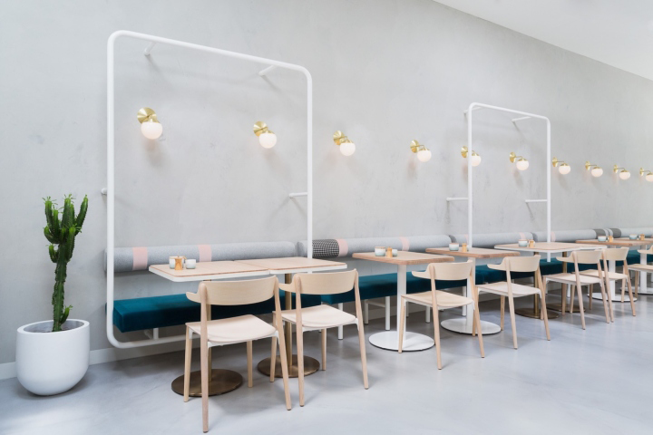 Trends en ideeën voor horeca-interieurontwerp