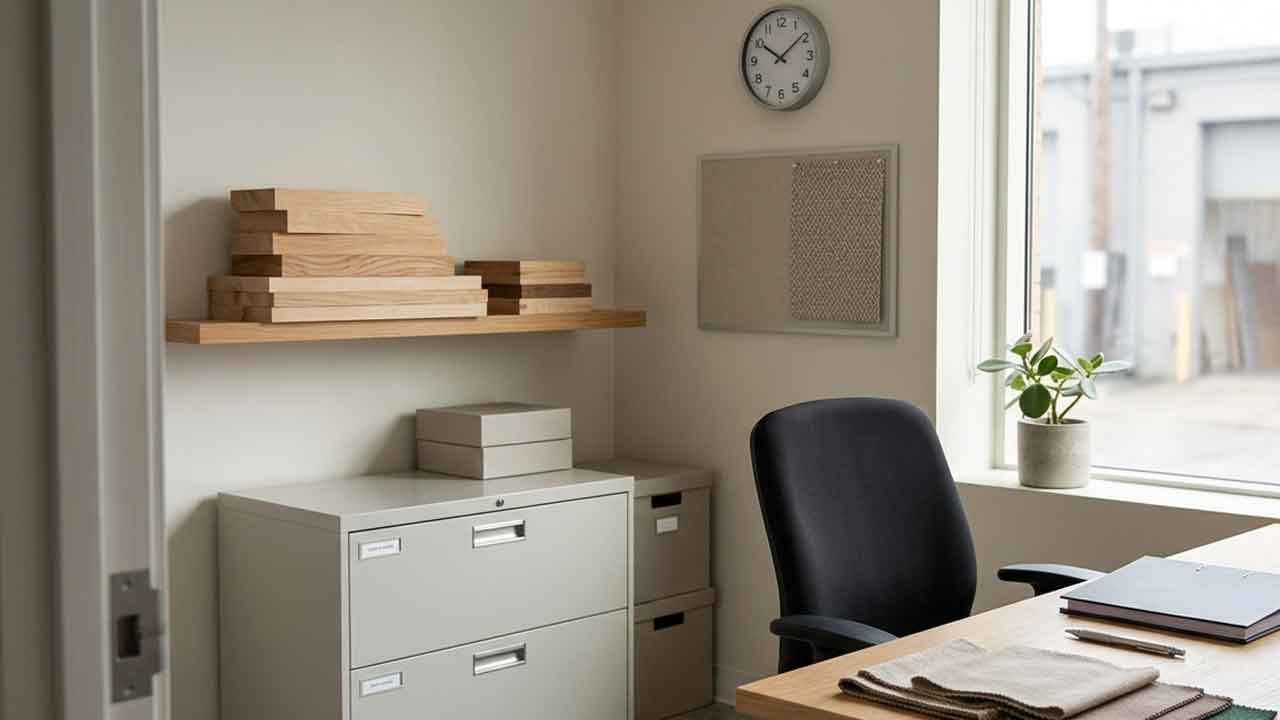 Kantoormeubelinkoop voor horecamerken