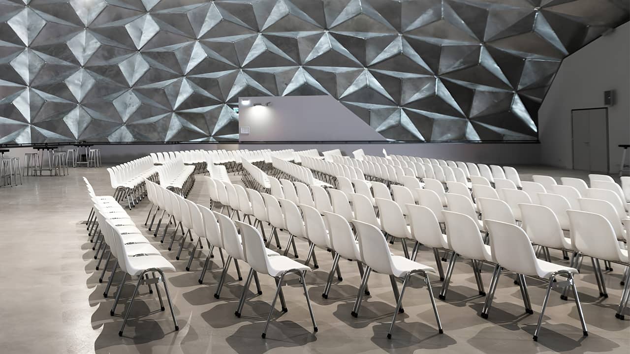 Vergaderzaalmeubilair voor banketten en evenementen