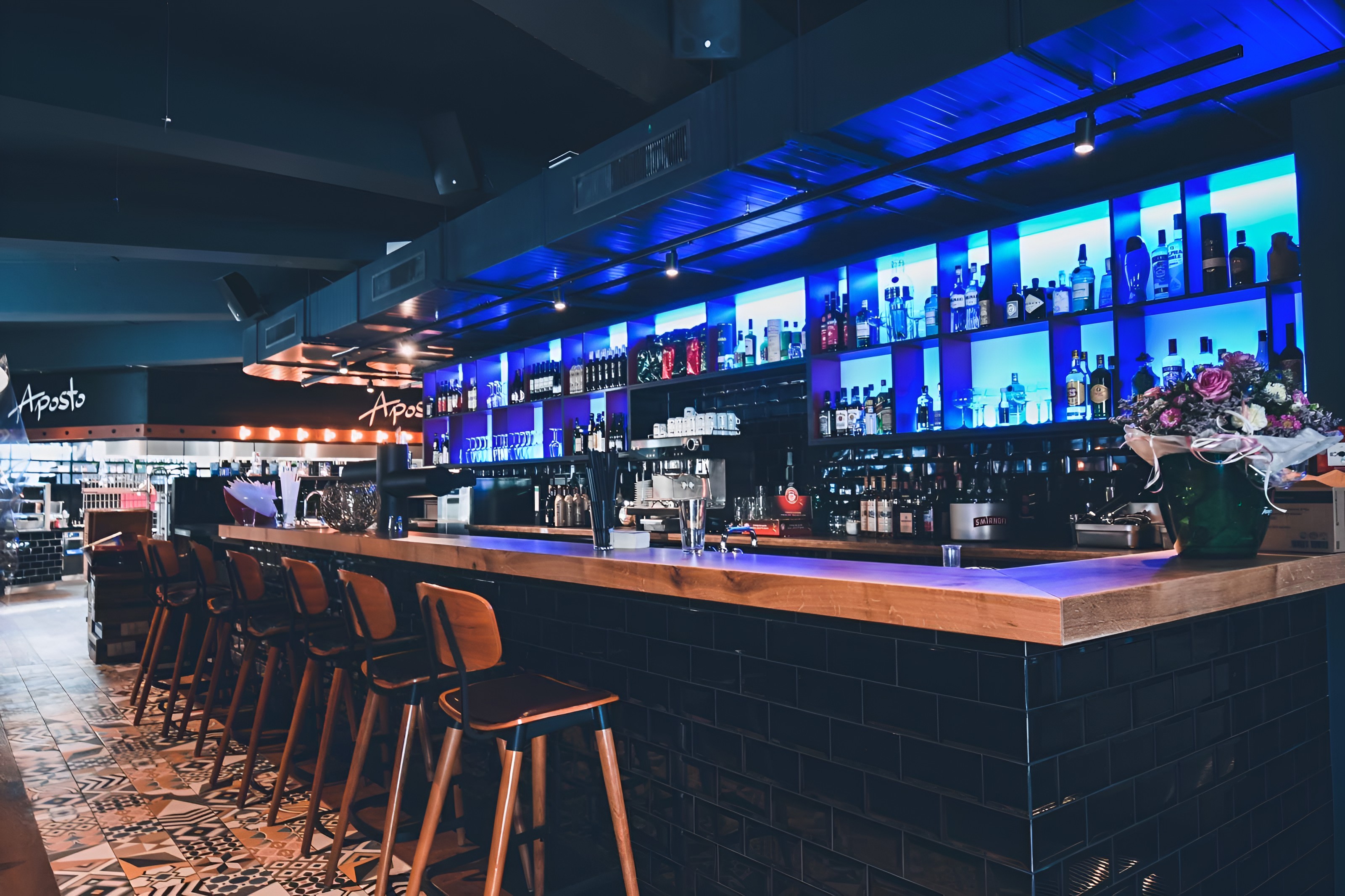 Nightclub En Lounge Meubilair