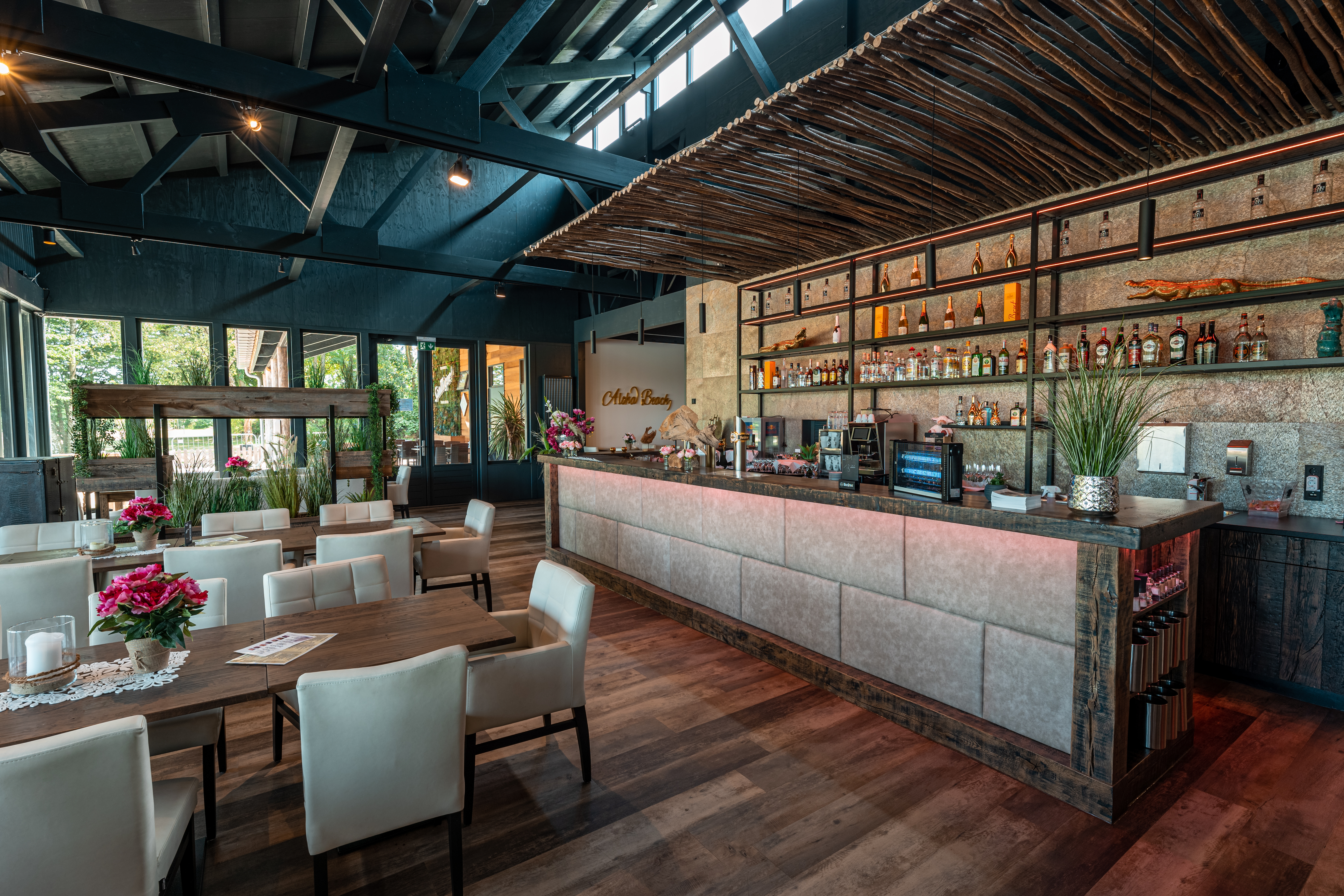Meubilair Food Hall En Ghost Kitchen
